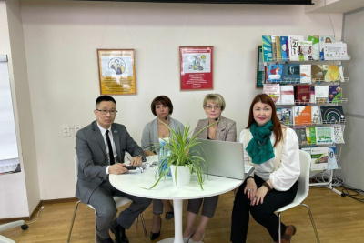 Стартовала школа экспертов конкурса грантов главы Якутии / ЯСИА   Республика Саха (Якутия)