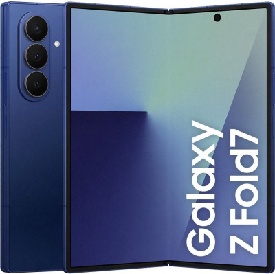 Смартфон Samsung Galaxy Z Fold7 512 ГБ Синий