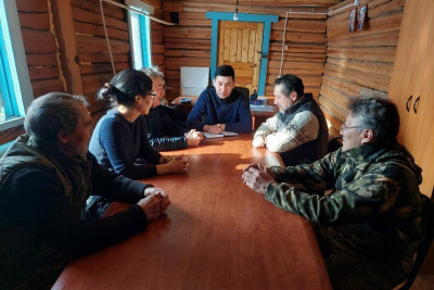 В Якутии организуют школьную экспедицию по памятнику природы «Ой-Муранский рифовый массив» / ЯСИА   Республика Саха (Якутия)