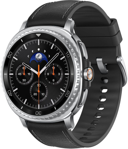 Смарт-часы Samsung Galaxy Watch8 Classic LTE 46 мм Черный