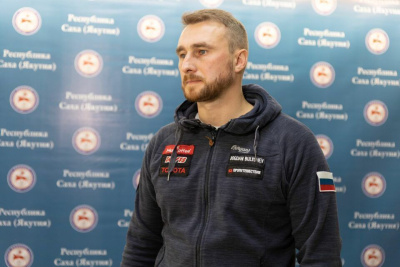 Путешественник Богдан Булычев: В следующем году мы планируем привезти в Якутию туристов из Китая / Анастасия Филиппова   Республика Саха (Якутия)