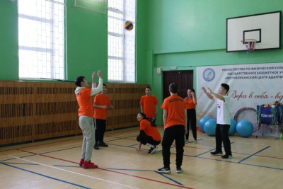 Абилимпикс: Конкурсные испытания по адаптивной физкультуре проходят в Якутии / ЯСИА   Республика Саха (Якутия)