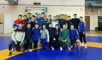Якутские борцы  примут участие в первенстве России U-21 / ЯСИА   Республика Саха (Якутия)