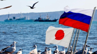 Россия отказалась от ведения переговоров с Японией по мирному договору / ЯСИА   Город Москва