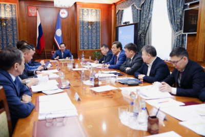 В Якутии для предприятий жилищно-коммунального комплекса разработают новые меры поддержки / ЯСИА   Республика Саха (Якутия)