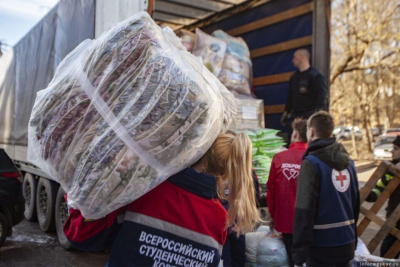 Обзор ситуации на Украине. Хроника событий за ночь 22 марта / Анастасия Филиппова   Город Москва