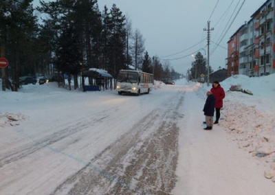 В Алданском районе Якутии в ДТП пострадал ребенок / ЯСИА  Алданский Республика Саха (Якутия)