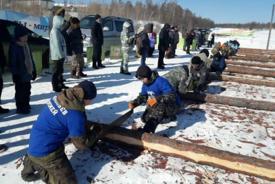 Соревнования отцов и сыновей «А5а курэ5э» в этом году посвятят 100-летию образования ЯАССР / ЯСИА   