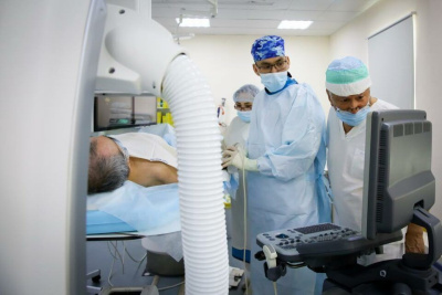 В республиканскую больницу №2 за месяц поступило более 1800 пациентов / ЯСИА   