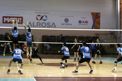 На спортивных площадках Якутска пройдет чемпионат республики по волейболу  / ЯСИА Якутск Якутск Республика Саха (Якутия)