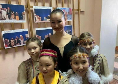 Молодежь Оймяконья с волнением ждет фестиваль «Muus uStar»  / ЯСИА  Оймяконский Республика Саха (Якутия)