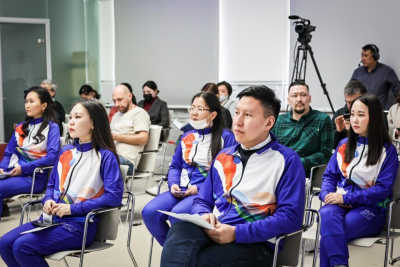 Молодёжные объединения Якутии примут участие в мероприятиях столетия республики / ЯСИА   Республика Саха (Якутия)