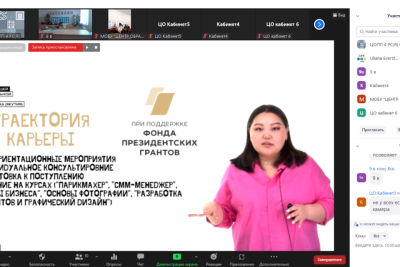 Для обучающихся вечерней школы Якутска проводят профориентационные уроки / ЯСИА Якутск Якутск Республика Саха (Якутия)