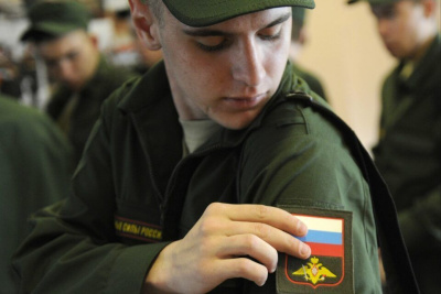 Генштаб ВС РФ категорически запретил направлять призывников в районы спецоперации / ЯСИА   Город Санкт-Петербург