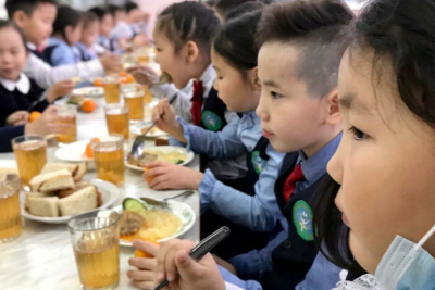 Сенатор от Ямала: В школьное меню надо активно включать национальные блюда / ЯСИА   Казань