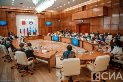 В День работника культуры в Якутске наградят лучших сотрудников и учреждений / ЯСИА Якутск Якутск Республика Саха (Якутия)