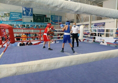 Якутские боксеры стали победителями первенства Дальнего Востока / Дьулустаан Сергеев   Республика Саха (Якутия)