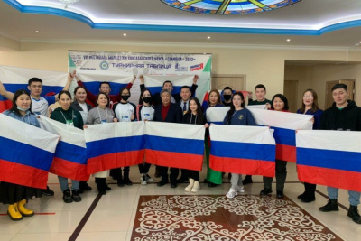 В Хангаласском улусе Якутии состоялся молодежный фестиваль «Сомоҕол» / ЯСИА  Хангаласский Республика Саха (Якутия)