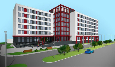 Госэкспертиза выдала положительное заключение по проекту СМАРТ-поликлиники в Якутске / ЯСИА Якутск Якутск Республика Саха (Якутия)