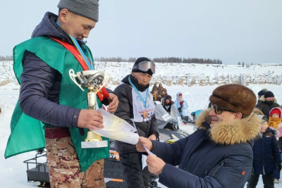 «Восток Инжиниринг» принял участие в Дне оленевода в Оленекском районе Якутии / ЯСИА  Оленекский Республика Саха (Якутия)