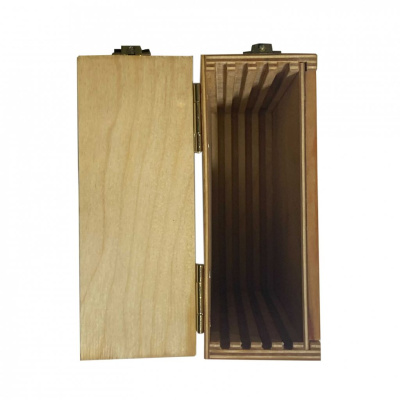 Переноска "Пенальная" для работ на холстах на картоне 15х20 см