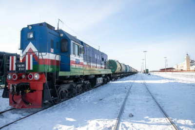 АК "Железные дороги Якутии» ежесуточно публикует информацию о местонахождении грузов / ЯСИА   Республика Саха (Якутия)