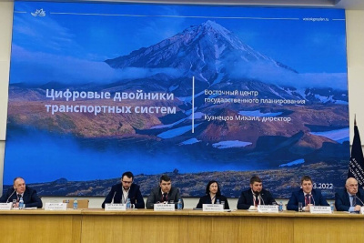 Цифровой двойник северного завоза поможет экономике регионов Дальнего Востока и Арктики / ЯСИА   