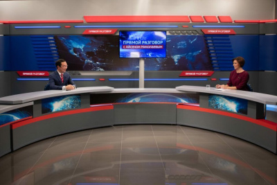 Глава Якутии: Импортозамещение начинает работать по всем отраслям / Николай Борисов   Республика Саха (Якутия)