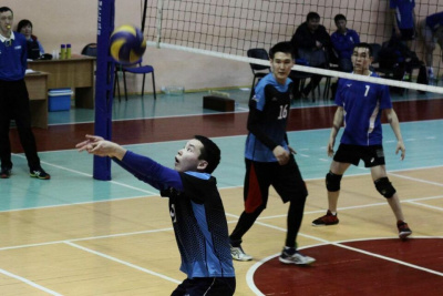 В Якутске пройдет чемпионат республики по волейболу среди команд второй лиги / ЯСИА Якутск Якутск Республика Саха (Якутия)