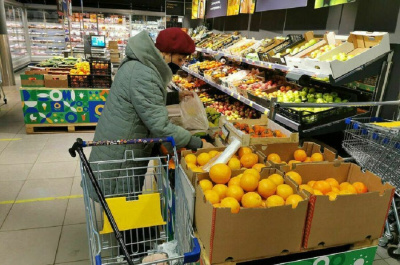 В Якутии нет дефицита продовольственных товаров / Виктория Сергеева   Республика Саха (Якутия)