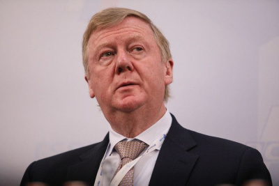 Анатолий Чубайс ушёл с поста спецпредставителя президента РФ / ЯСИА   