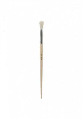 Кисть коза №6 круглая Альбатрос