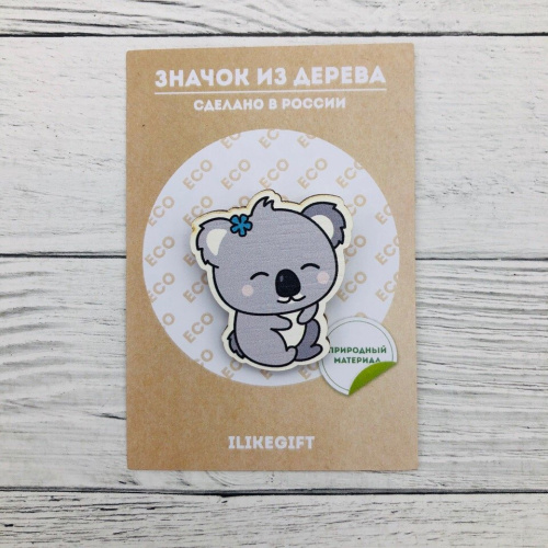 Значок "Koala"