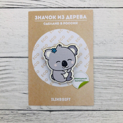 Значок "Koala"