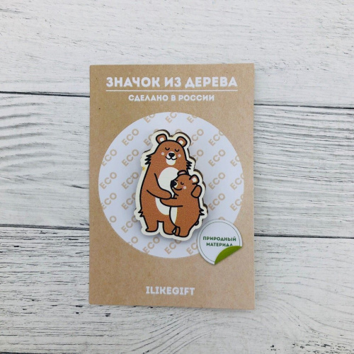 Значок "Bears"