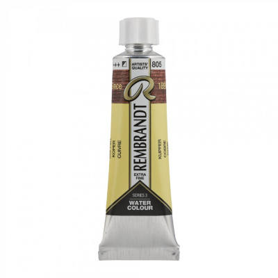 Акварель Talens "Rembrandt" 10 мл Медный (новый)