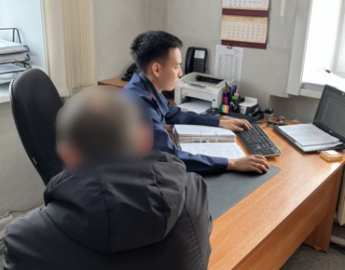 Задержан житель Нерюнгри, подозреваемый в убийстве соседки /    