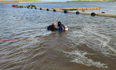 На поиски пропавшей женщины в Усть-Майский район выехали водолазы / ЯСИА   