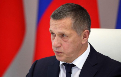 Юрий Трутнев прибыл в Якутию / ЯСИА   Республика Саха (Якутия)