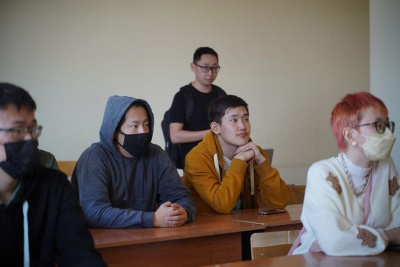 «Неделя студенческой науки Якутии»: более ста научных мероприятий организованы в СВФУ / ЯСИА   Республика Саха (Якутия)