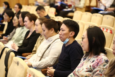 В Якутске проходят курсы повышения квалификации от федерального эксперта / ЯСИА Якутск Якутск Республика Саха (Якутия)