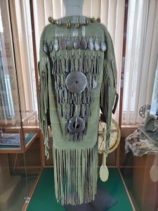 История одного экспоната: приглашаем в краеведческий музей /   Мирнинский Город Санкт-Петербург