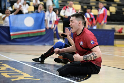 Ветераны СВО из Якутии выиграли медали Кубка защитников Отечества / ЯСИА   