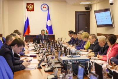 Юрий Трутнев положительно оценил меры поддержки предпринимателей в Якутии / ЯСИА   Республика Саха (Якутия)