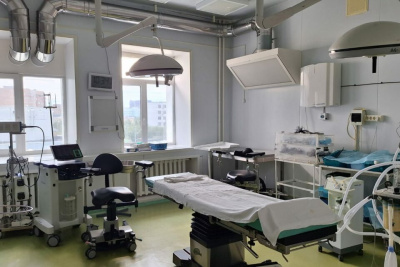 Медицинские работники Якутии продолжают помогать ветеранам СВО / Николай Борисов   