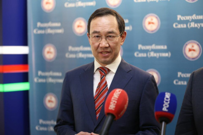 Принятые в Якутии меры поддержки бизнеса дали положительные для рынка результаты / Виктория Сергеева   Республика Саха (Якутия)