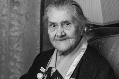 15 июля состоится прощание с ветераном Великой Отечественной войны Валентиной Ефремовой / ЯСИА   