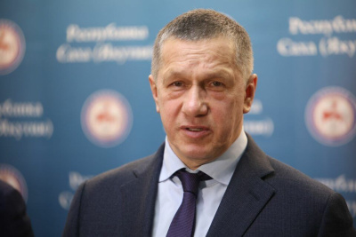 Юрий Трутнев: Руководством Якутии приняты своевременные меры по поддержке предпринимателей / ЯСИА   Республика Саха (Якутия)