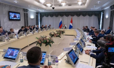 Юрий Трутнев: Рыбная отрасль получит поддержку / ЯСИА   Город Владивосток