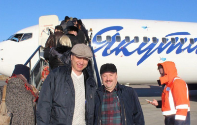 Авиакомпания «Якутия» в 2022 году перевезла уже более 106 тысяч пассажиров / ЯСИА   Республика Саха (Якутия)